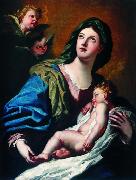 Camillo Procaccini Madonna and Child. oil painting